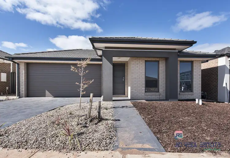 Main view of Homely house listing, 7 Cobble Street, Cobblebank VIC 3338