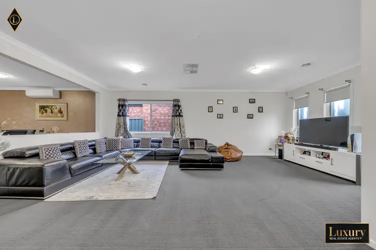 Fifth view of Homely house listing, 4 Hidden Valley Drive, Tarneit VIC 3029