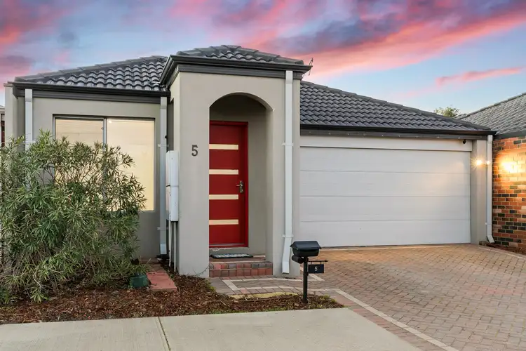 5 Pyrenees Parkway, Baldivis WA 6171