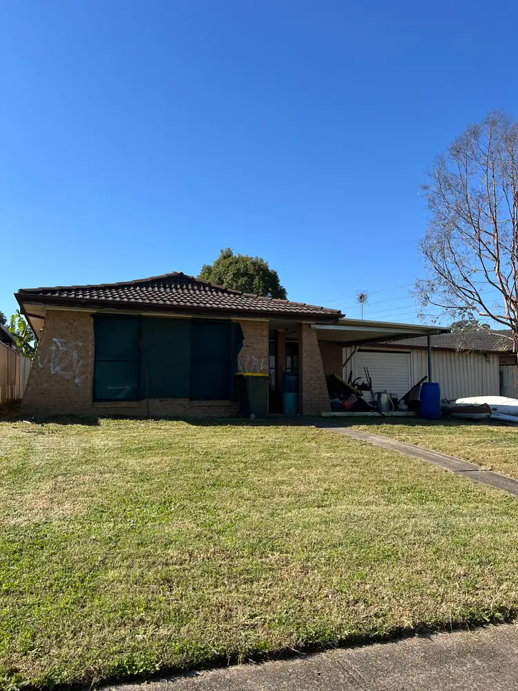 Main view of Homely house listing, 7 Kippax Place, Shalvey NSW 2770