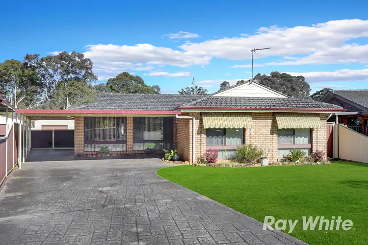 Main view of Homely house listing, 43 Horseshoe Circuit, St Clair NSW 2759