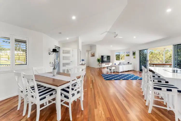 Second view of Homely house listing, 93 David Close, Ocean View QLD 4521