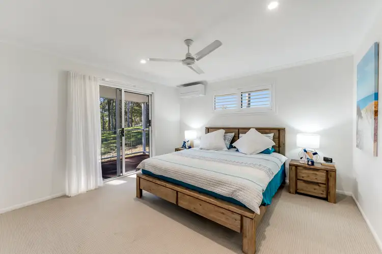 Fifth view of Homely house listing, 93 David Close, Ocean View QLD 4521