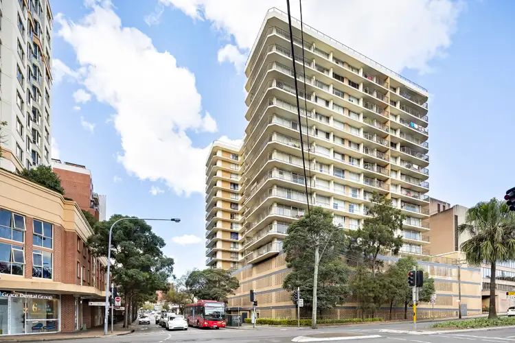 Third view of Homely apartment listing, 7K/30-34 Churchill Avenue, Strathfield NSW 2135