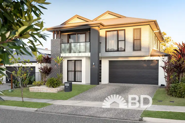 32 Attenborough Circuit, North Lakes QLD 4509