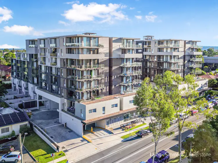 107C/48-56 Derby Street, Kingswood NSW 2747