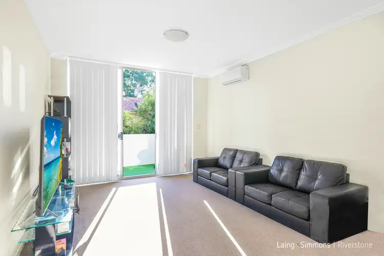 Second view of Homely apartment listing, 107C/48-56 Derby Street, Kingswood NSW 2747