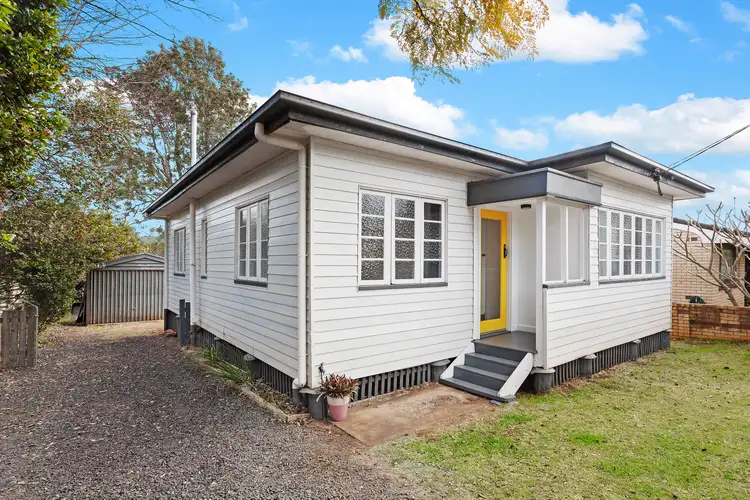 Main view of Homely house listing, 755 Ruthven Street, South Toowoomba QLD 4350
