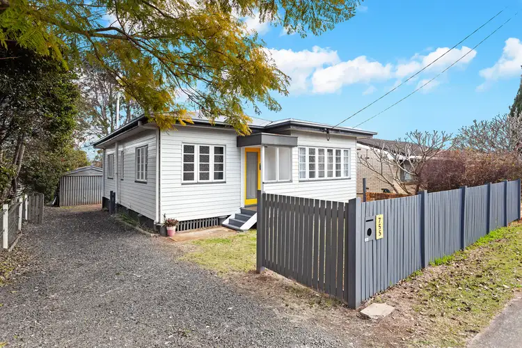 Second view of Homely house listing, 755 Ruthven Street, South Toowoomba QLD 4350