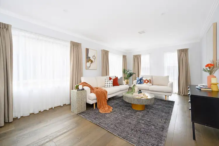 Second view of Homely house listing, 16 Yorston Street, Coombs ACT 2611