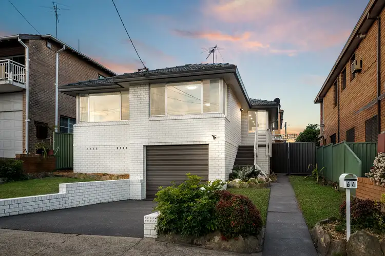 Main view of Homely house listing, 64 Xenia Avenue, Carlton NSW 2218