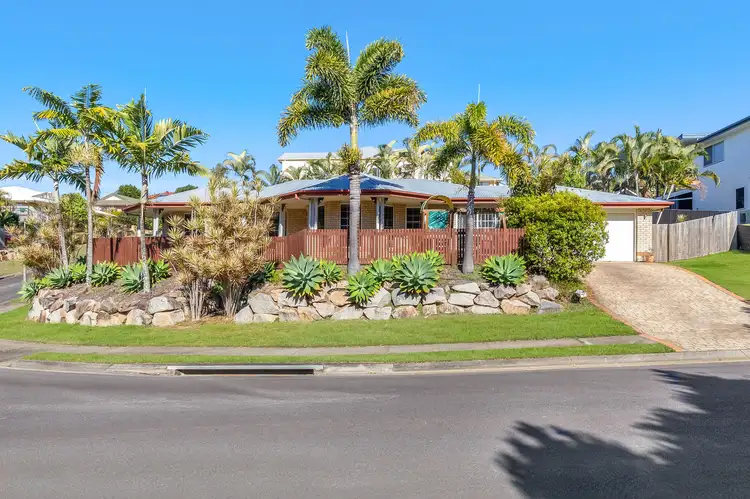 7 Altissimo Court, Eatons Hill QLD 4037