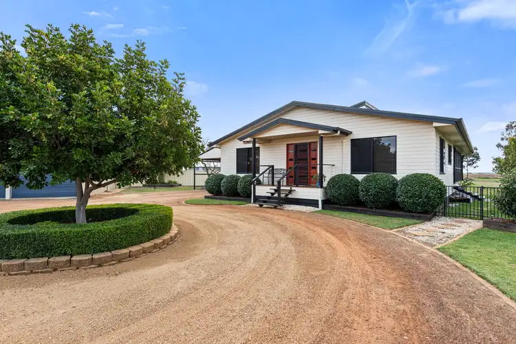 23 Cooper Street, Dalby QLD 4405