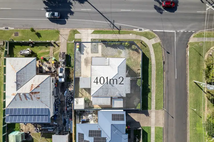 Main view of Homely house listing, 17 Jacaranda Street, East Ipswich QLD 4305