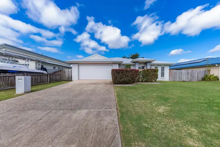 Third view of Homely house listing, 21 Honey Myrtle Street, Proserpine QLD 4800