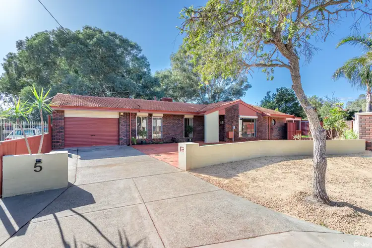 Second view of Homely house listing, 5 Curlew Court, Kelmscott WA 6111