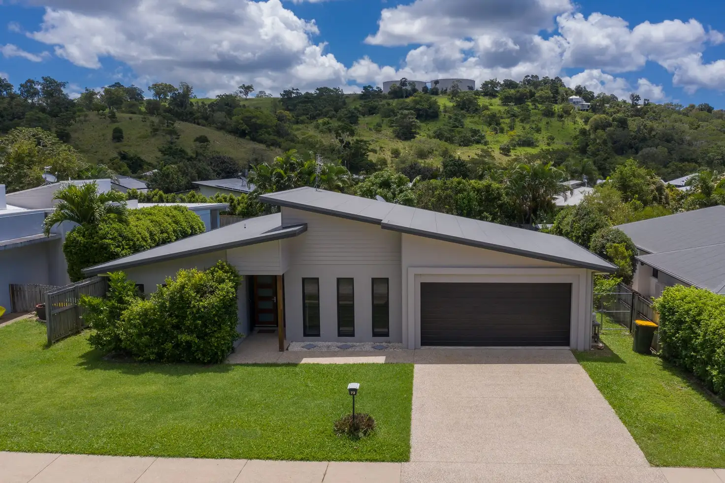 Main view of Homely house listing, 73 Endeavour Circuit, Cannonvale QLD 4802