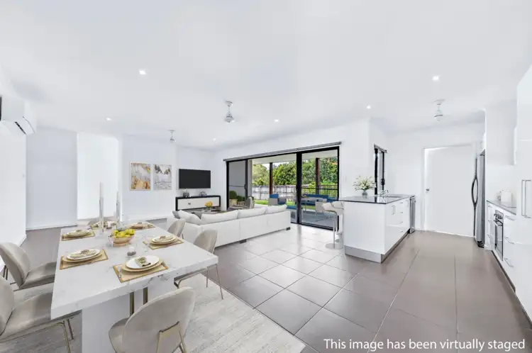 Second view of Homely house listing, 73 Endeavour Circuit, Cannonvale QLD 4802