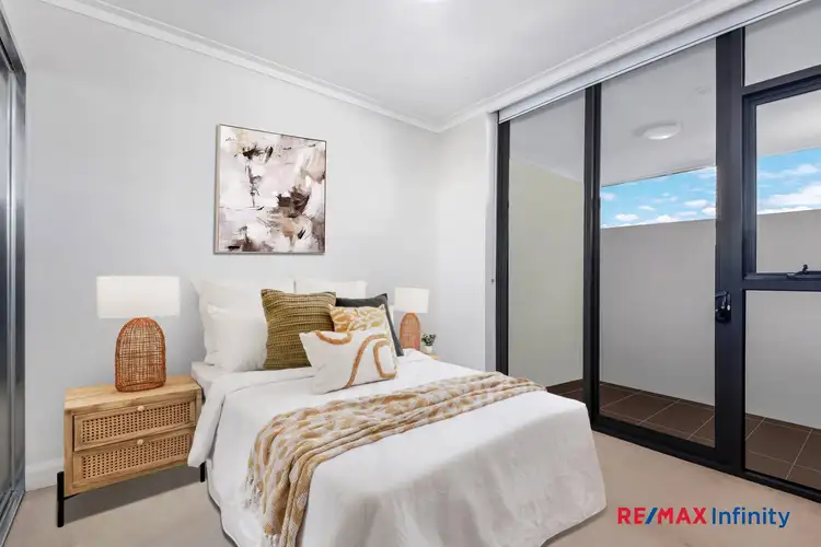 Third view of Homely apartment listing, 403/2 Timbrol Ave, Rhodes NSW 2138