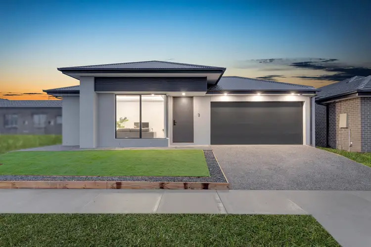 3 Aldgate Street, Fraser Rise VIC 3336