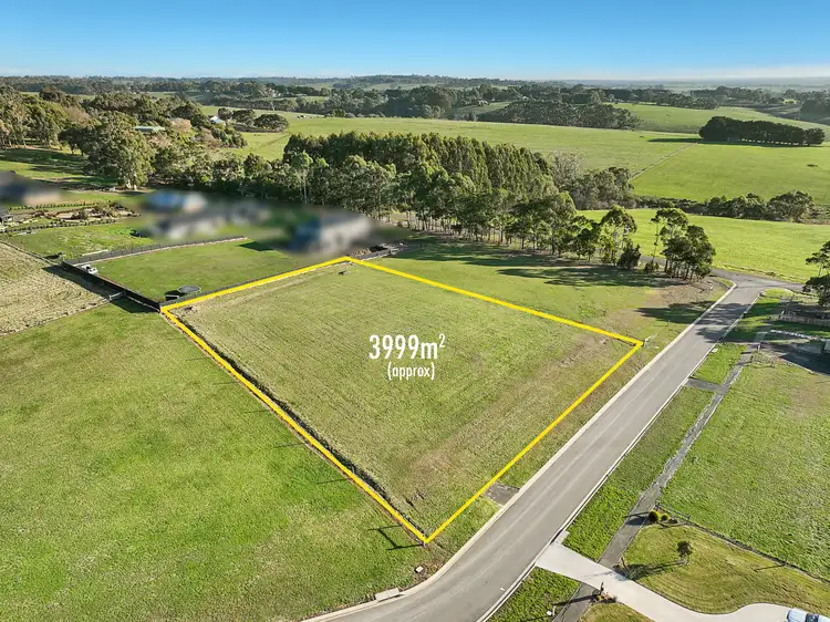 Third view of Homely land listing, 6 Ruby Court, Elliminyt VIC 3250