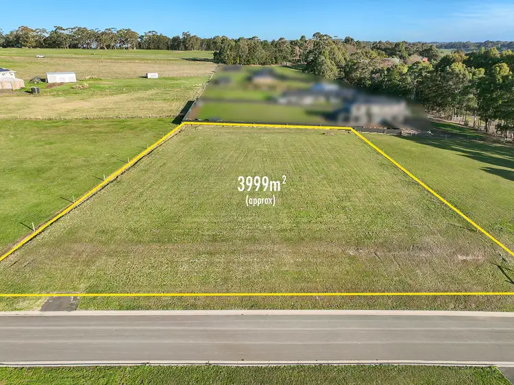 Fourth view of Homely land listing, 6 Ruby Court, Elliminyt VIC 3250