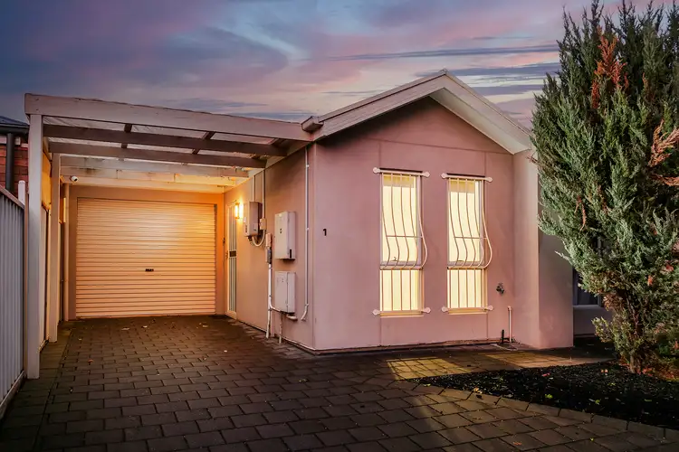 1 Kingston Avenue, Seacombe Gardens SA 5047