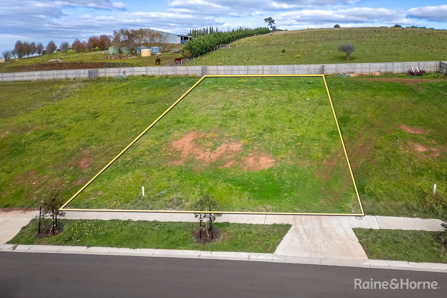 Main view of Homely land listing, 28 Delia Avenue, Sunbury VIC 3429