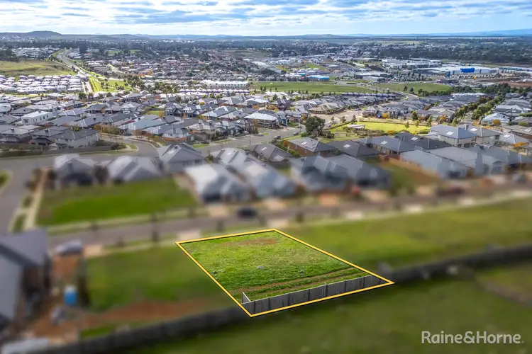 Second view of Homely land listing, 28 Delia Avenue, Sunbury VIC 3429