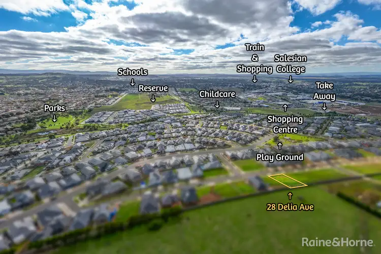 Seventh view of Homely land listing, 28 Delia Avenue, Sunbury VIC 3429