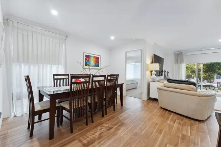 Fifth view of Homely house listing, 34 Bottlenose Circuit, Waikiki WA 6169