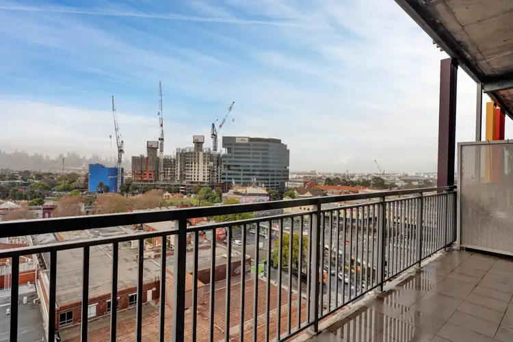 Second view of Homely apartment listing, 927/18 Albert Street, Footscray VIC 3011