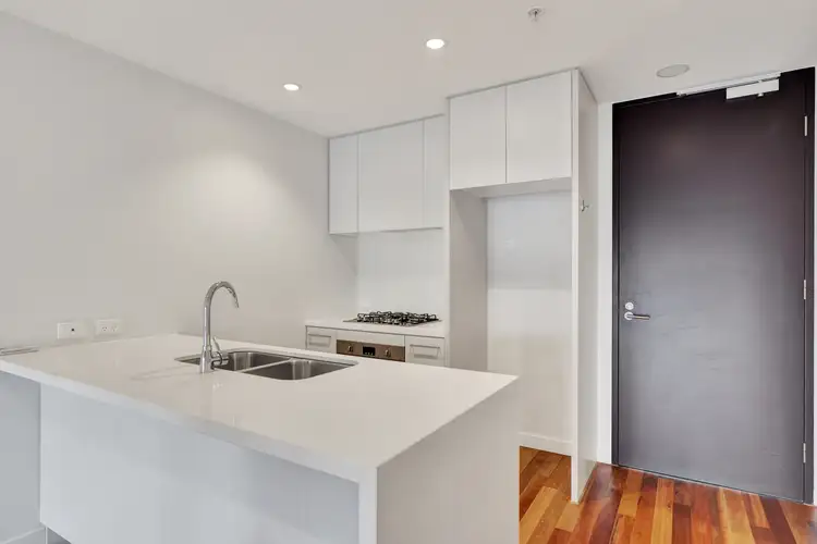 Third view of Homely apartment listing, 927/18 Albert Street, Footscray VIC 3011
