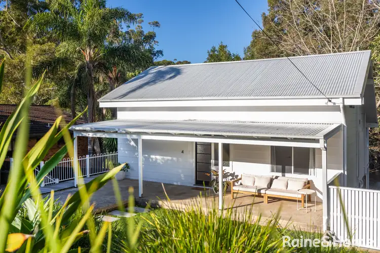 4 Nelson Drive, Ulladulla NSW 2539