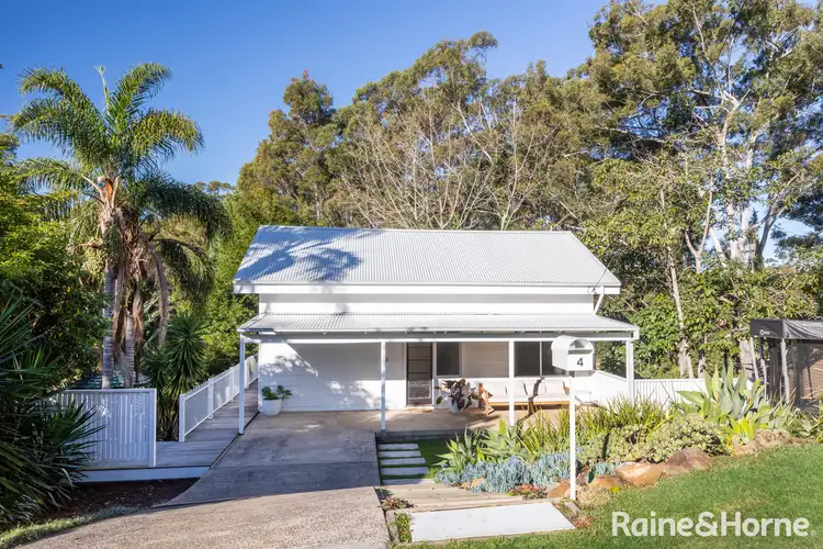 Second view of Homely house listing, 4 Nelson Drive, Ulladulla NSW 2539