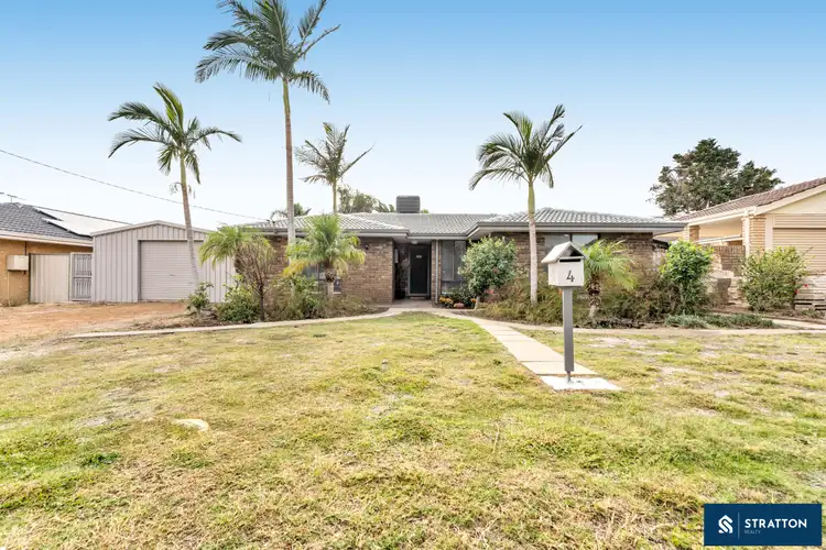 4 Boronia Close