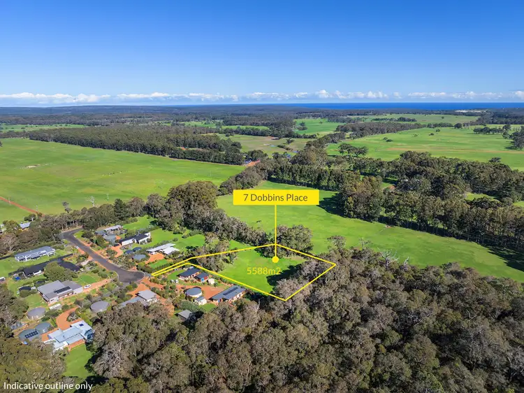 Sixth view of Homely land listing, 7 Dobbins Place, Witchcliffe WA 6286
