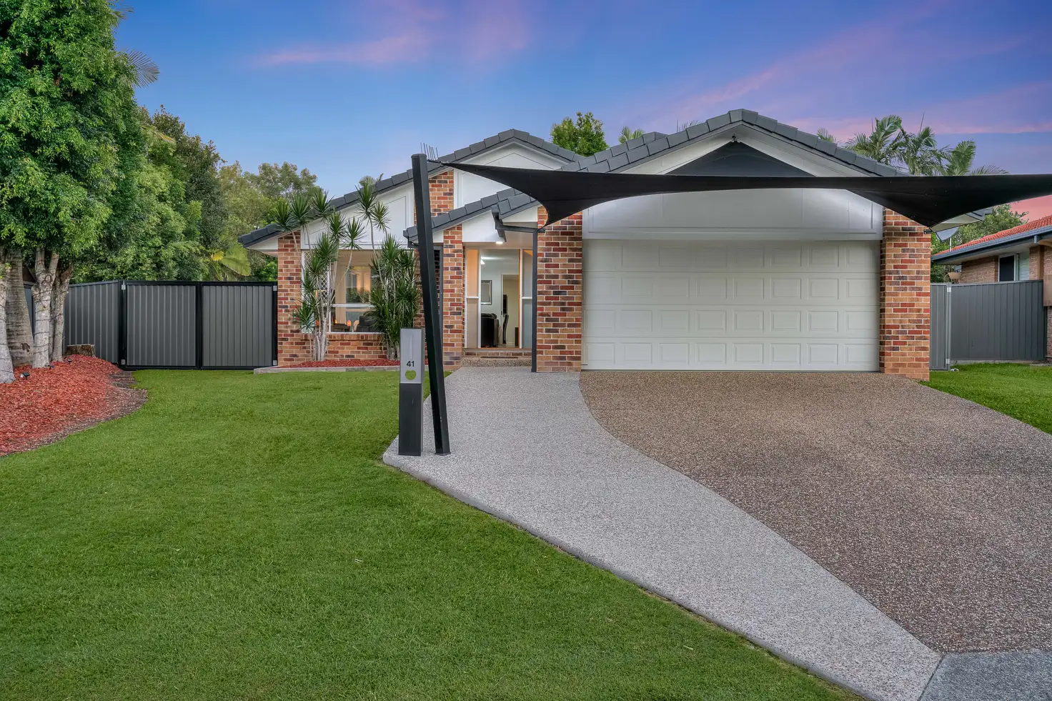 Main view of Homely house listing, 41 Cootharaba Drive, Helensvale QLD 4212