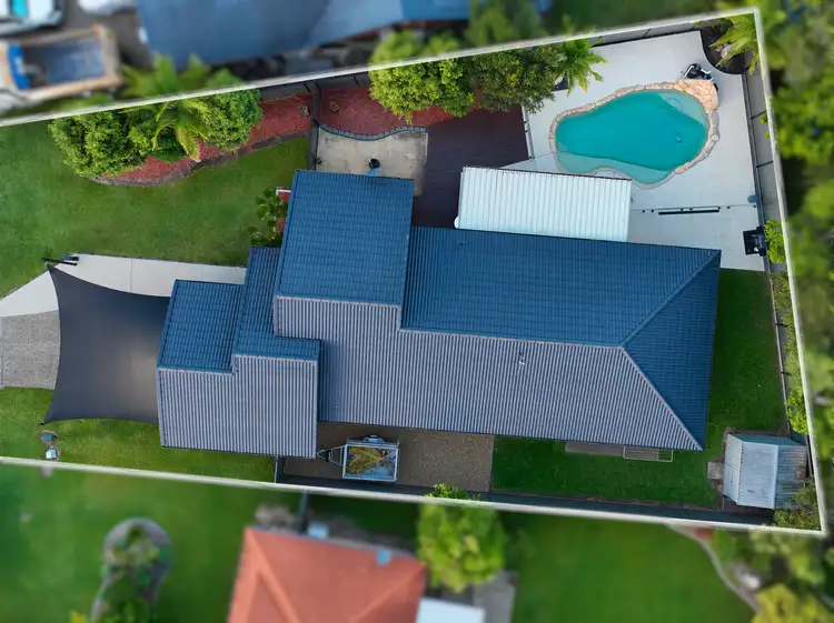 Second view of Homely house listing, 41 Cootharaba Drive, Helensvale QLD 4212