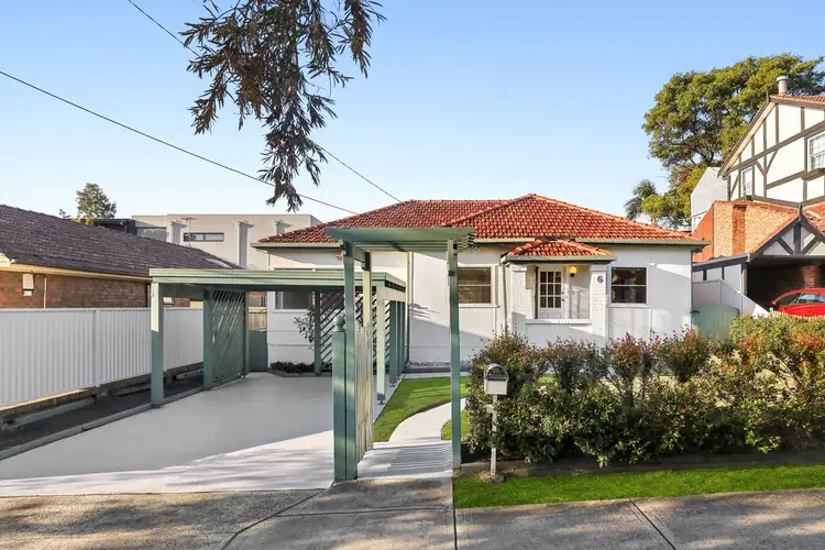 Main view of Homely house listing, 6 Bruce Street, Kogarah Bay NSW 2217