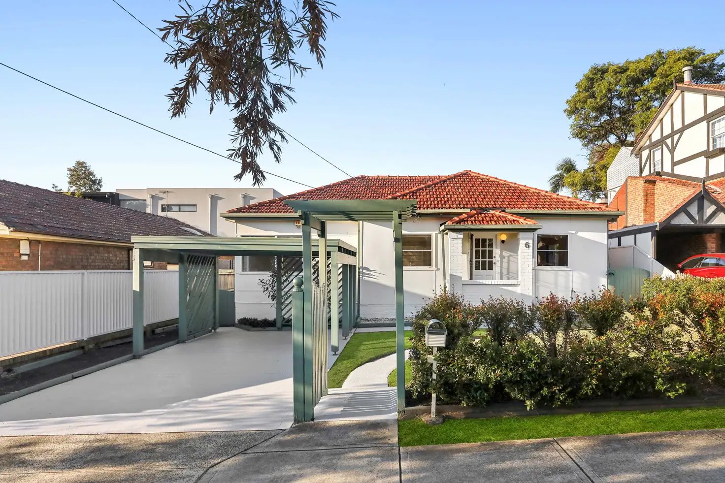 Main view of Homely house listing, 6 Bruce Street, Kogarah Bay NSW 2217