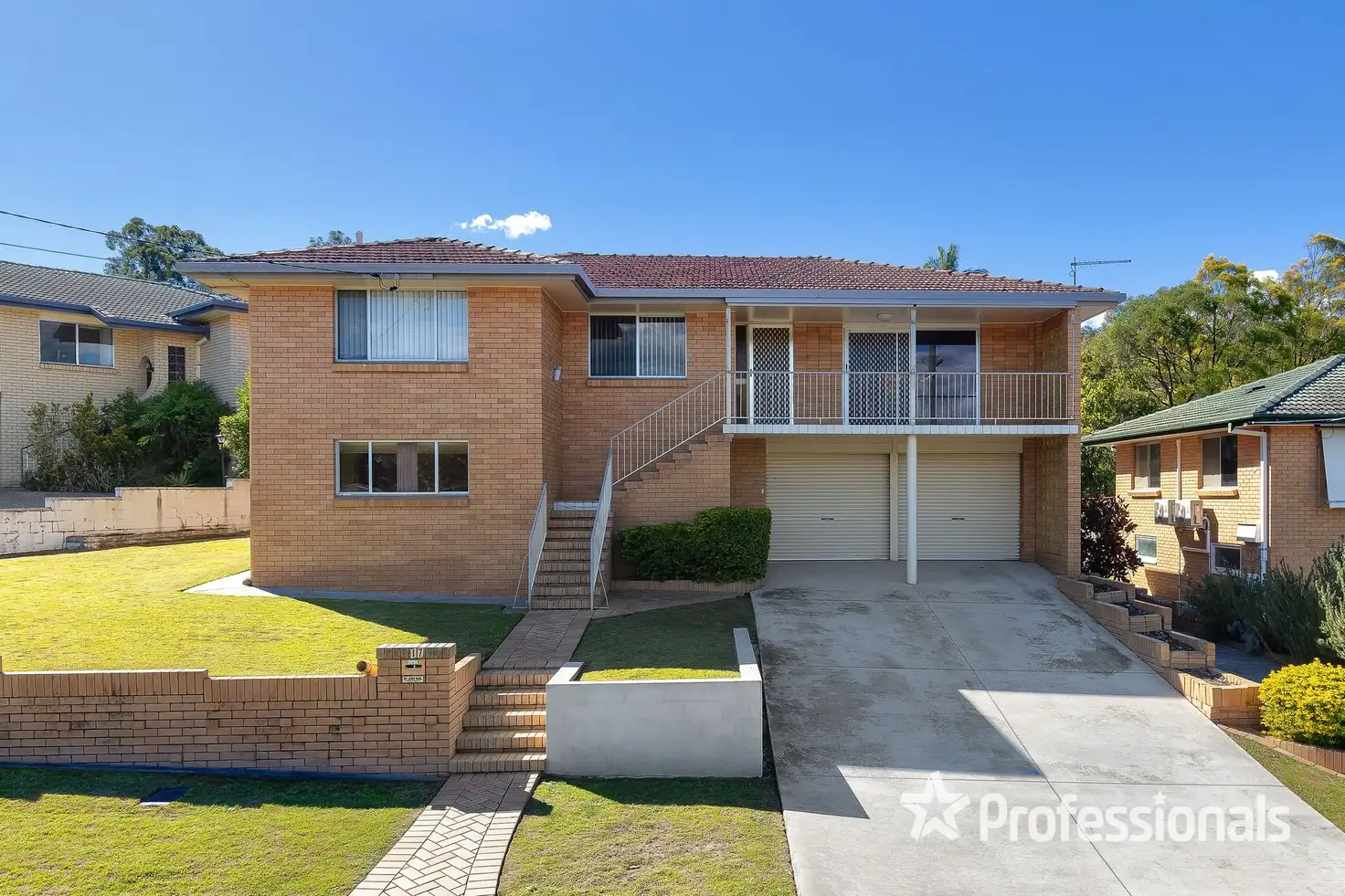 Main view of Homely house listing, 17 Arkana Street, The Gap QLD 4061