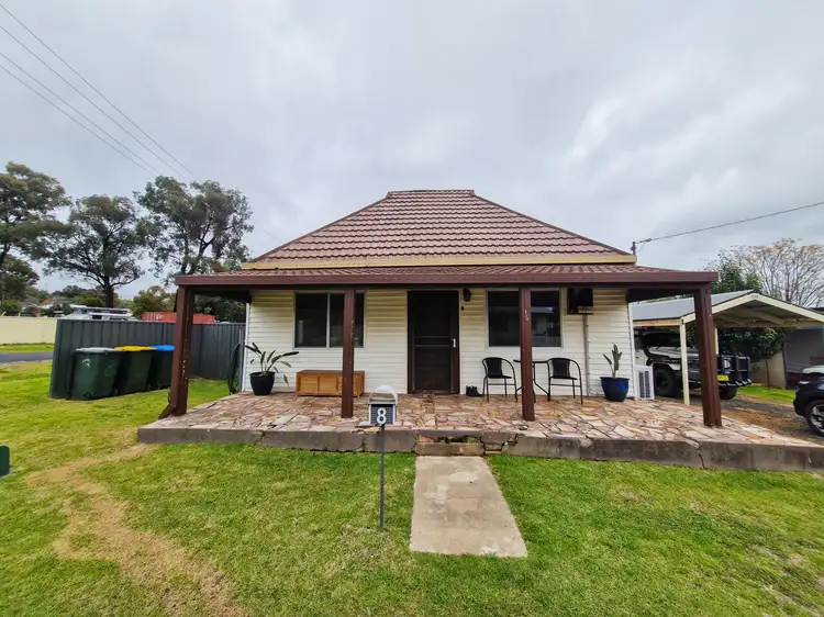 8 bowman street, Gulgong NSW 2852