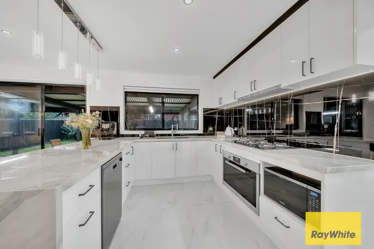 Third view of Homely house listing, 22 Springfield Drive, Narre Warren VIC 3805
