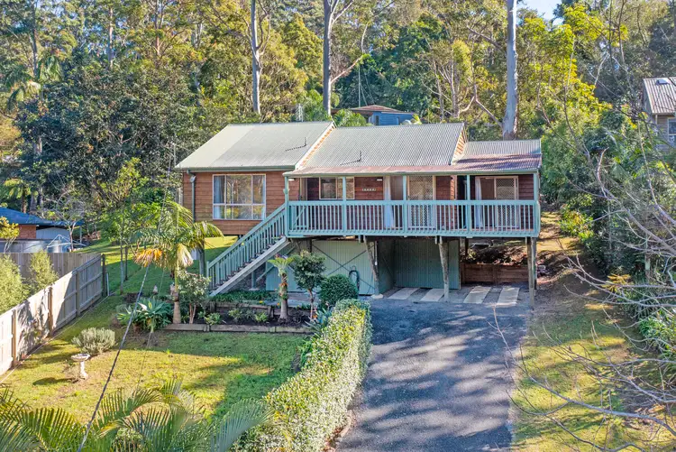 Main view of Homely house listing, 26 Forsythia Drive, Tamborine Mountain QLD 4272