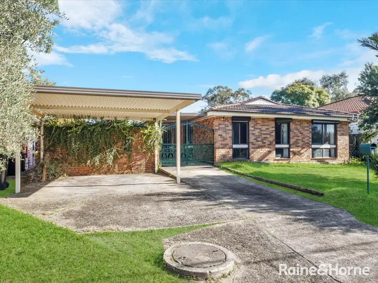 Main view of Homely house listing, 81 Richmond Road, Cambridge Park NSW 2747