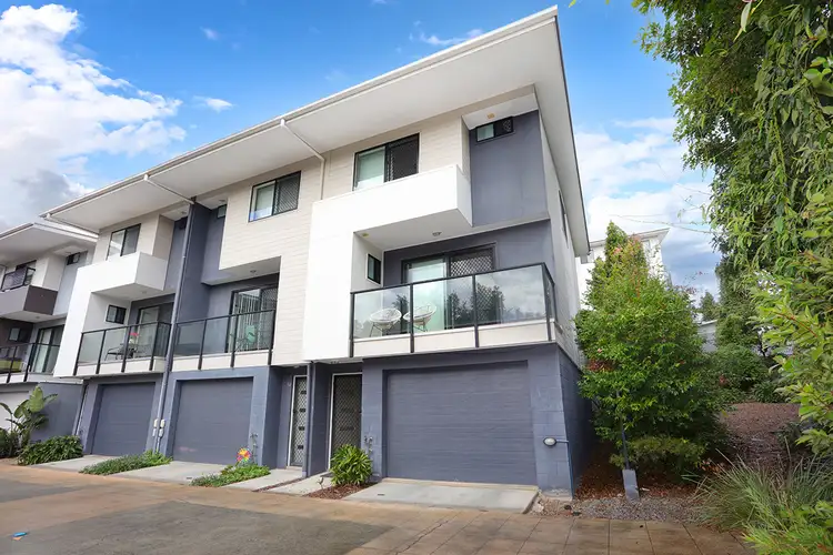 Second view of Homely townhouse listing, 55/10 Riverview Road, Nerang QLD 4211