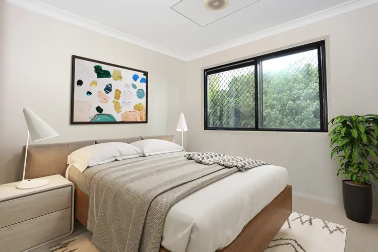 Fifth view of Homely townhouse listing, 55/10 Riverview Road, Nerang QLD 4211