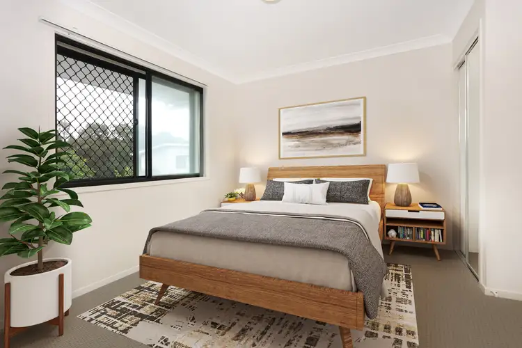 Sixth view of Homely townhouse listing, 55/10 Riverview Road, Nerang QLD 4211