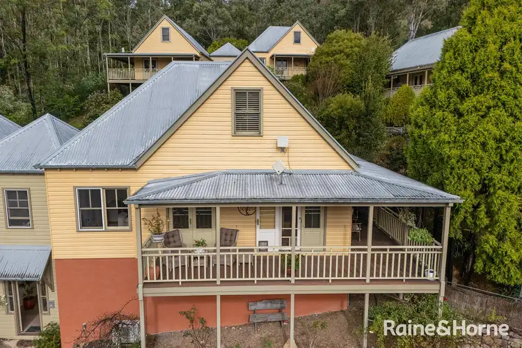 Main view of Homely townhouse listing, 7/156A Moss Vale Road, Kangaroo Valley NSW 2577